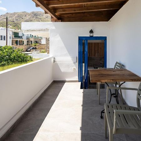 Vassilia On The Beach Serifos Livadakia Dış mekan fotoğraf