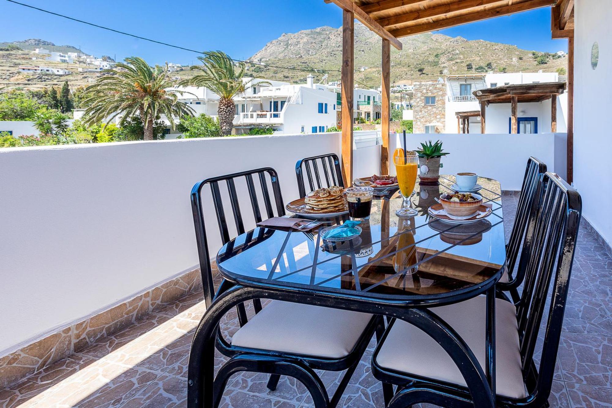 Vassilia On The Beach Serifos Livadakia Dış mekan fotoğraf