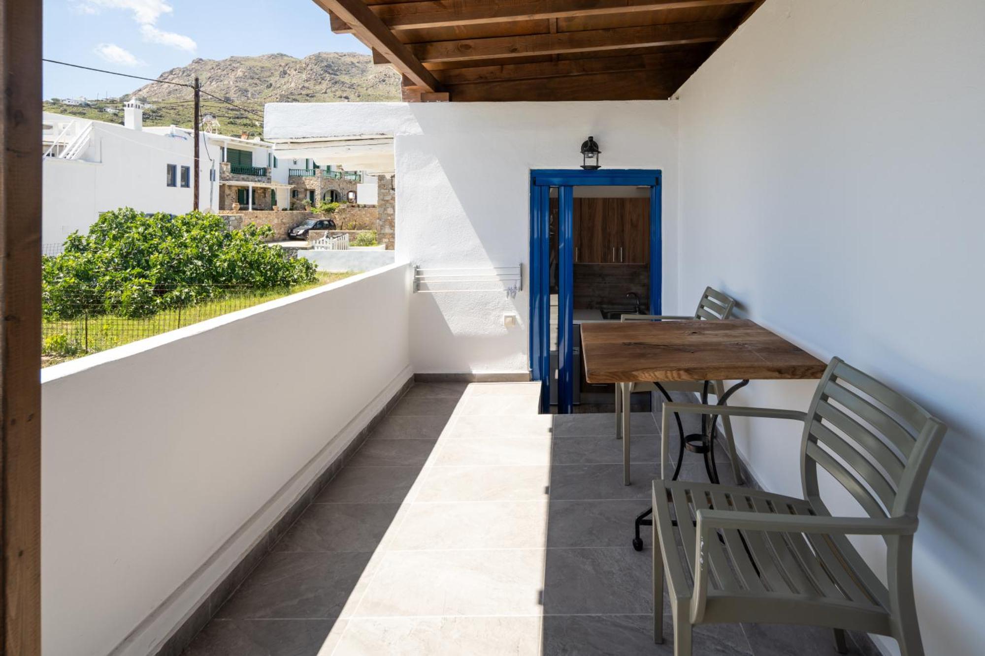 Vassilia On The Beach Serifos Livadakia Dış mekan fotoğraf