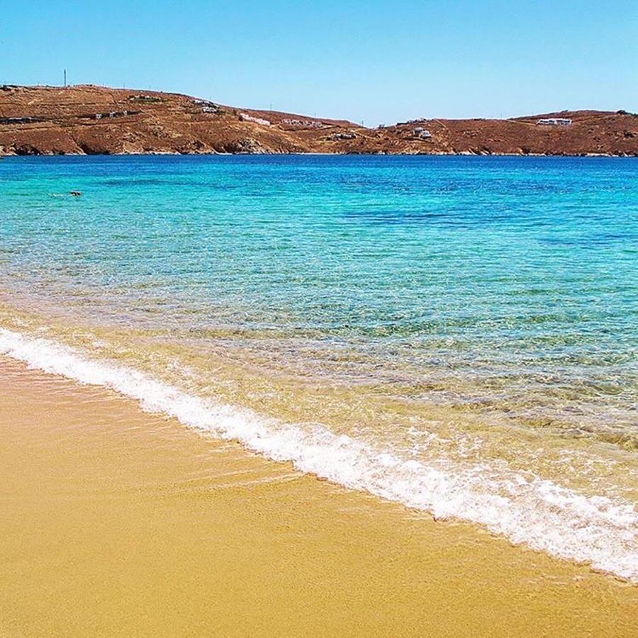 Vassilia On The Beach Serifos Livadakia Dış mekan fotoğraf